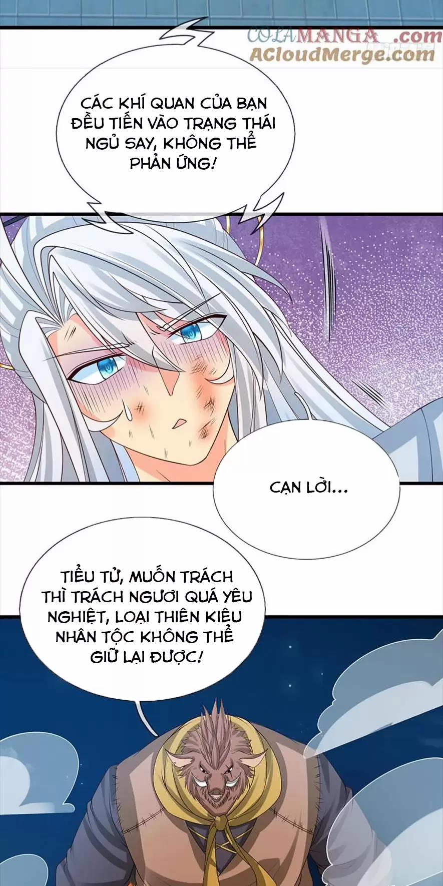 Khí Quan Thức Tỉnh, Ta Đột Nhiên Vô Địch! 37 trang 6