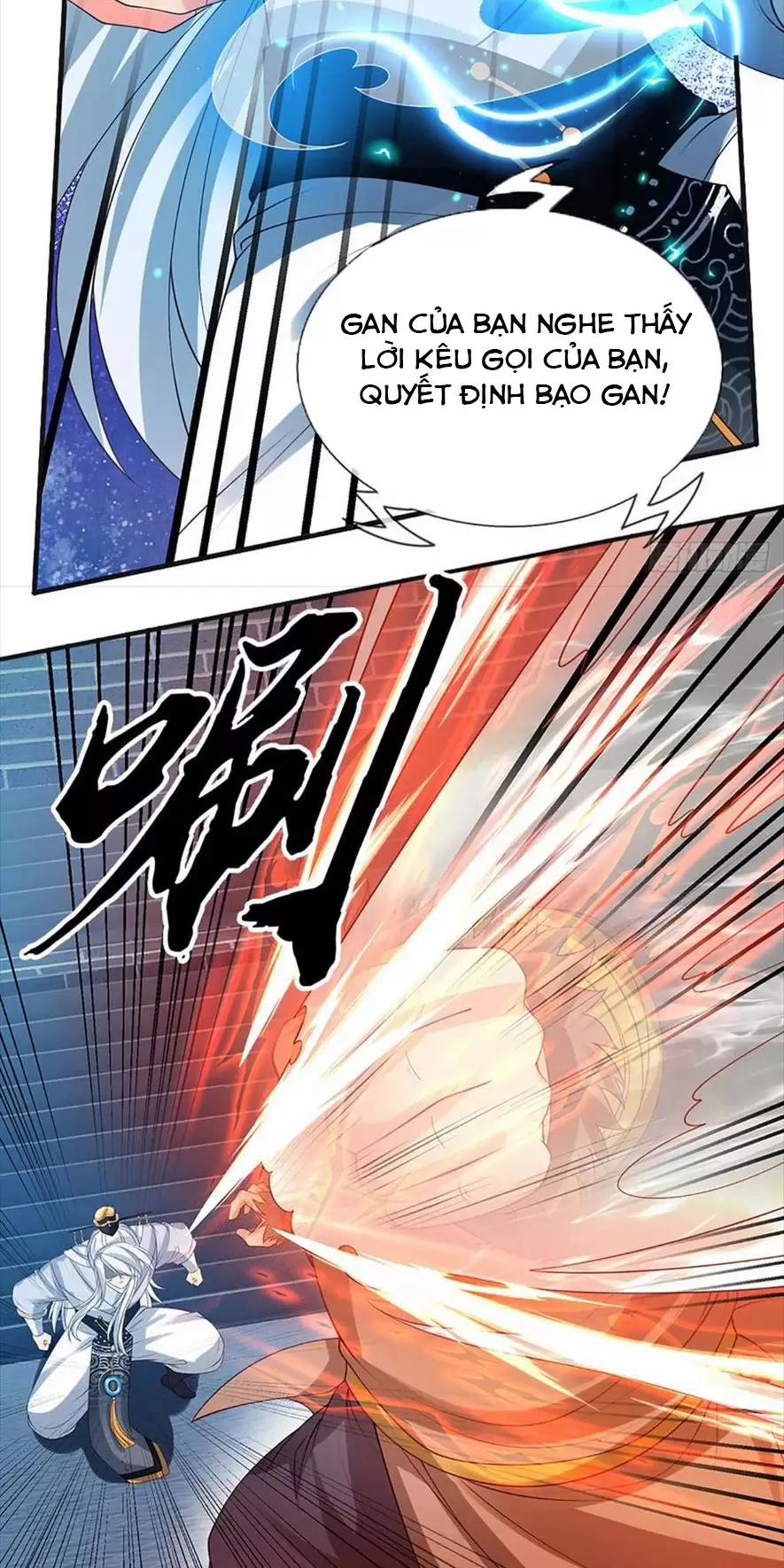 Khí Quan Thức Tỉnh, Ta Đột Nhiên Vô Địch! 37 trang 9