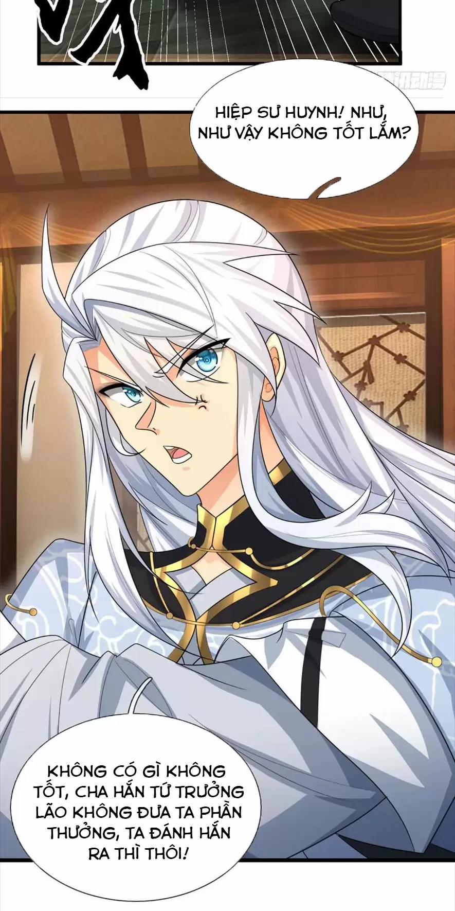 Khí Quan Thức Tỉnh, Ta Đột Nhiên Vô Địch! 38 trang 10