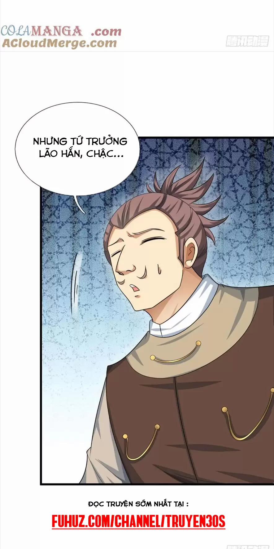 Khí Quan Thức Tỉnh, Ta Đột Nhiên Vô Địch! 38 trang 11