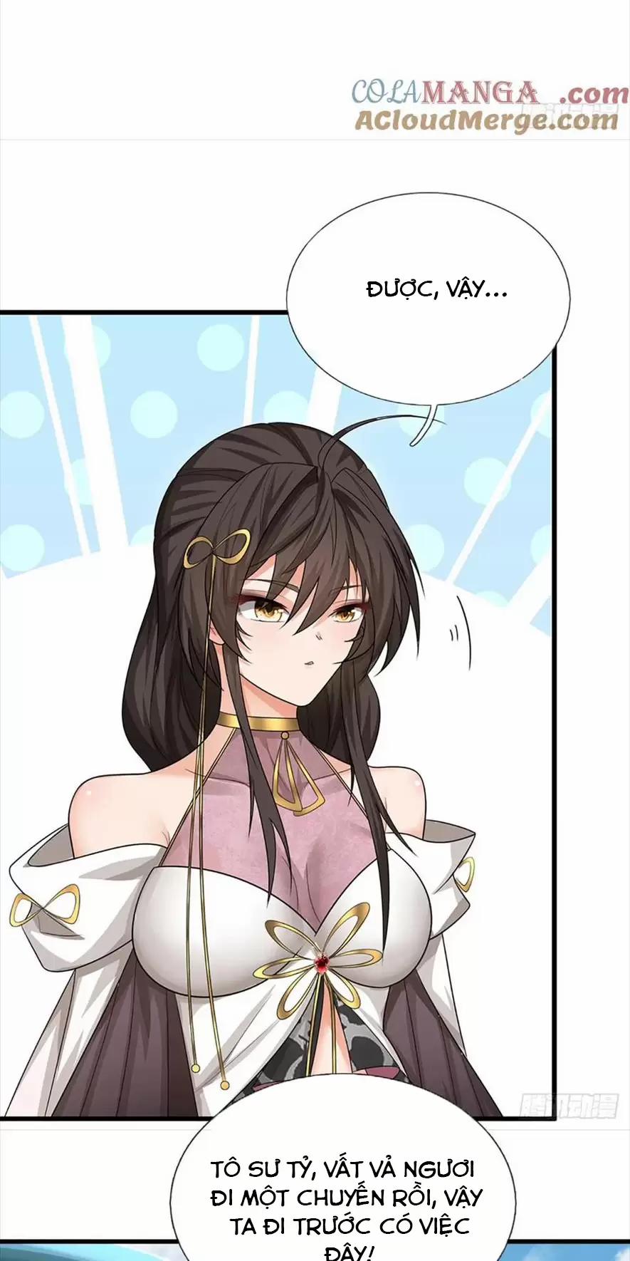 Khí Quan Thức Tỉnh, Ta Đột Nhiên Vô Địch! 38 trang 24