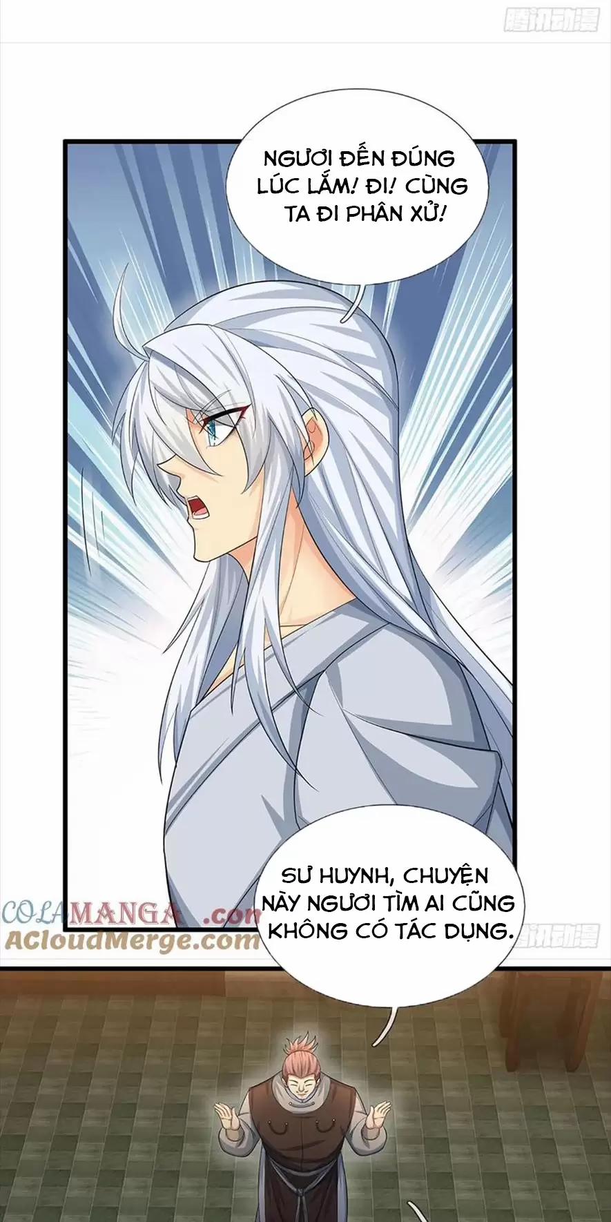 Khí Quan Thức Tỉnh, Ta Đột Nhiên Vô Địch! 38 trang 3