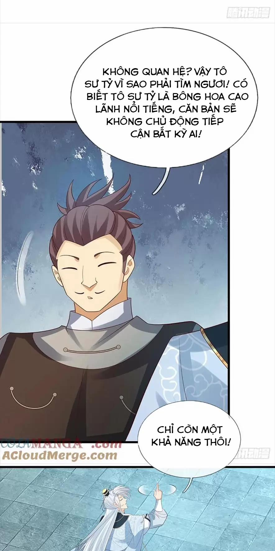 Khí Quan Thức Tỉnh, Ta Đột Nhiên Vô Địch! 38 trang 34