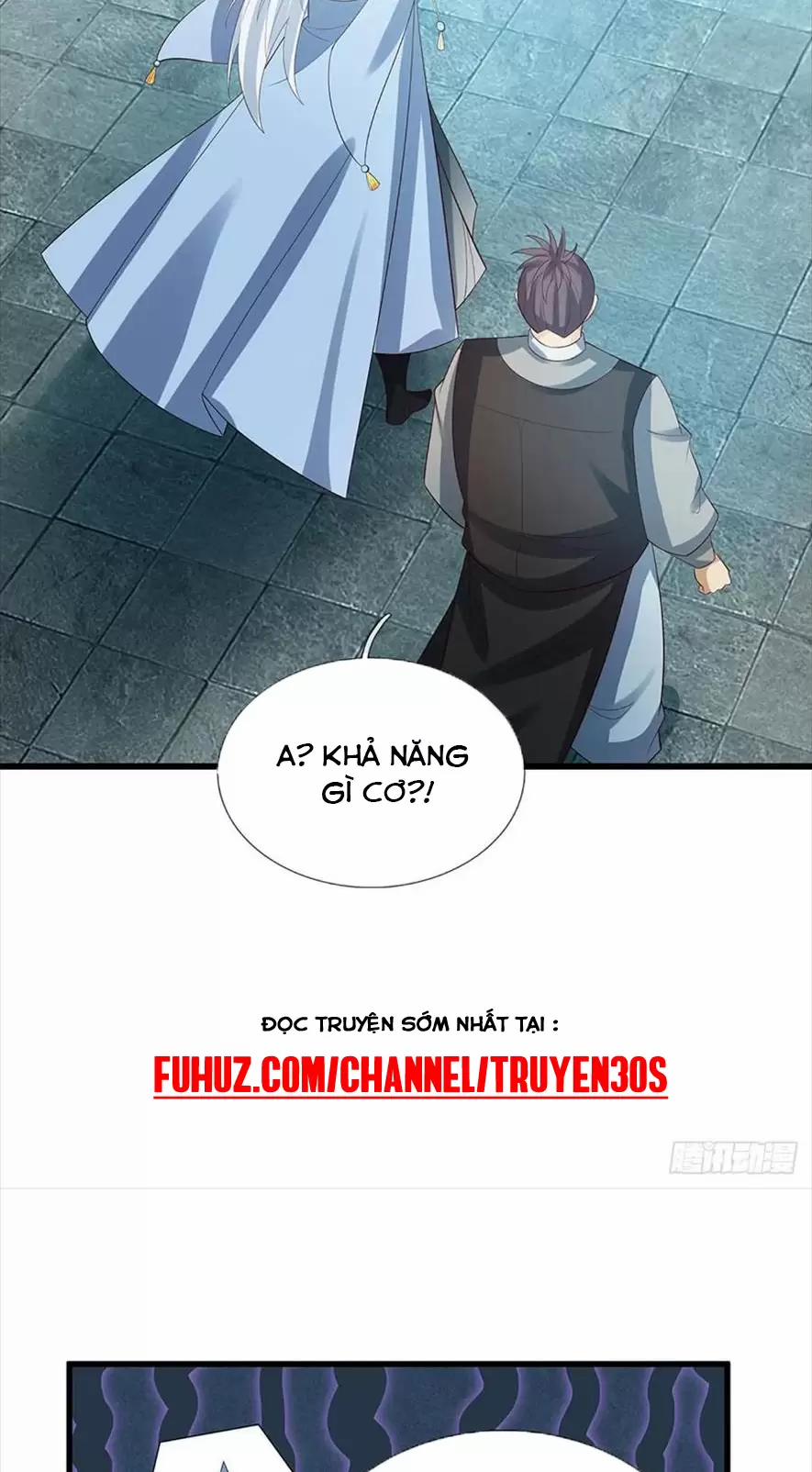 Khí Quan Thức Tỉnh, Ta Đột Nhiên Vô Địch! 38 trang 35