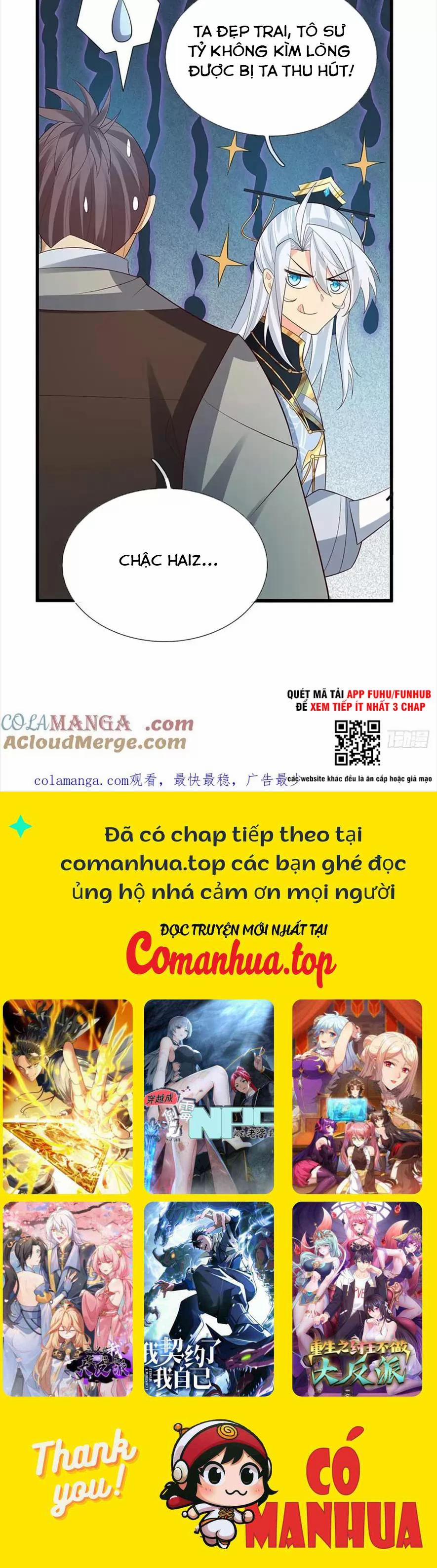 Khí Quan Thức Tỉnh, Ta Đột Nhiên Vô Địch! 38 trang 36