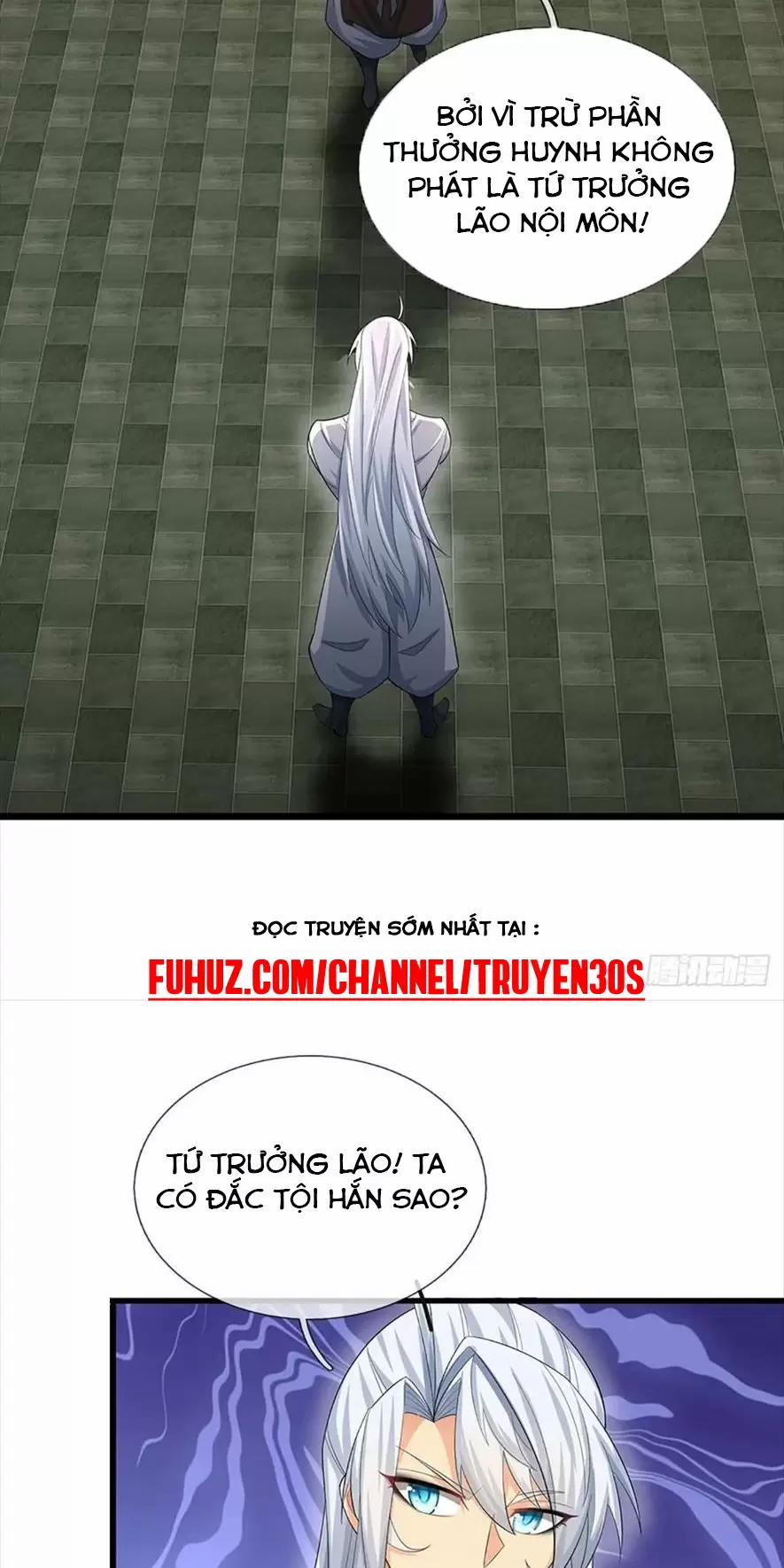 Khí Quan Thức Tỉnh, Ta Đột Nhiên Vô Địch! 38 trang 4