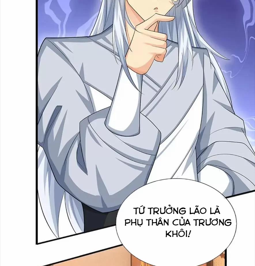 Khí Quan Thức Tỉnh, Ta Đột Nhiên Vô Địch! 38 trang 5