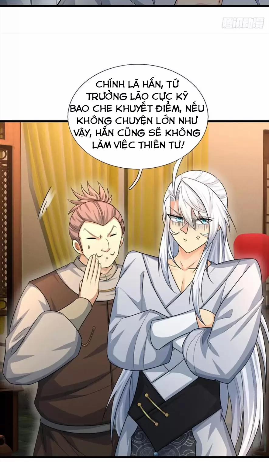 Khí Quan Thức Tỉnh, Ta Đột Nhiên Vô Địch! 38 trang 8