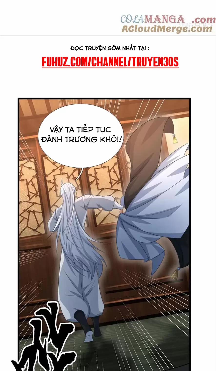 Khí Quan Thức Tỉnh, Ta Đột Nhiên Vô Địch! 38 trang 9