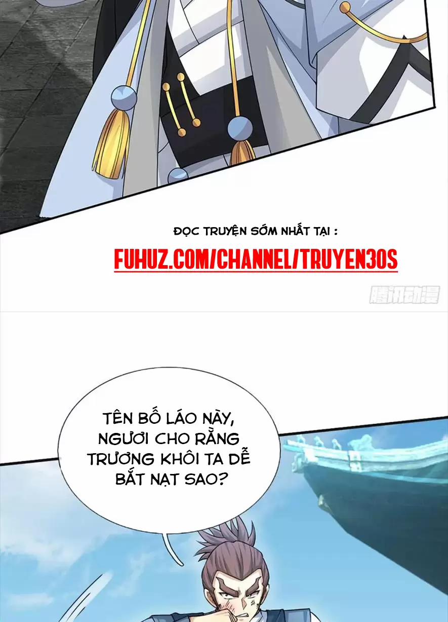 Khí Quan Thức Tỉnh, Ta Đột Nhiên Vô Địch! 39 trang 18