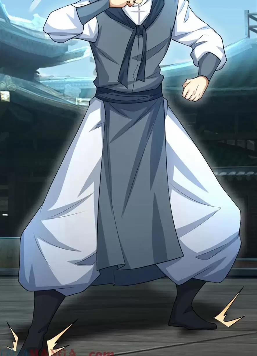 Khí Quan Thức Tỉnh, Ta Đột Nhiên Vô Địch! 39 trang 19