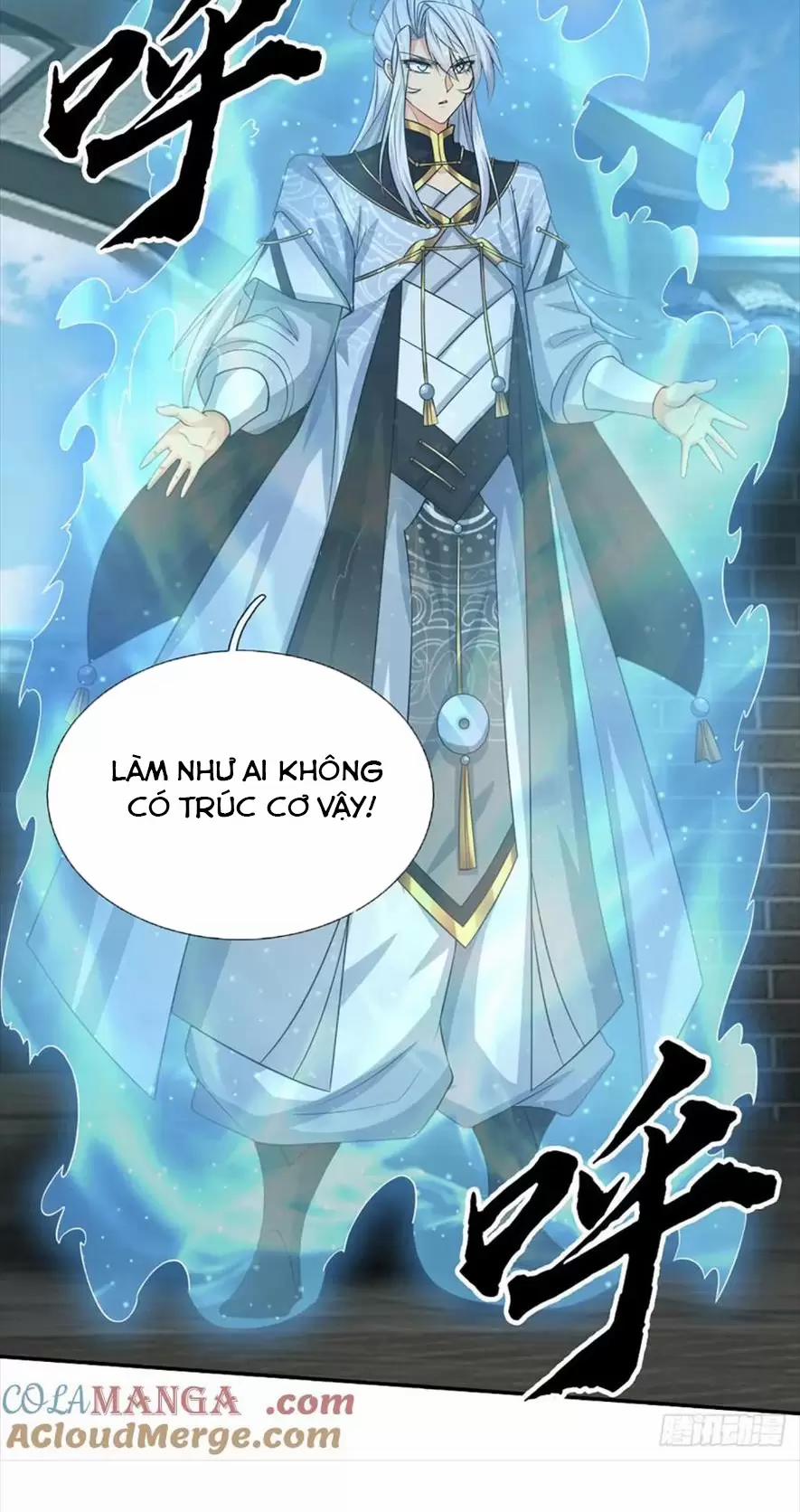 Khí Quan Thức Tỉnh, Ta Đột Nhiên Vô Địch! 39 trang 21