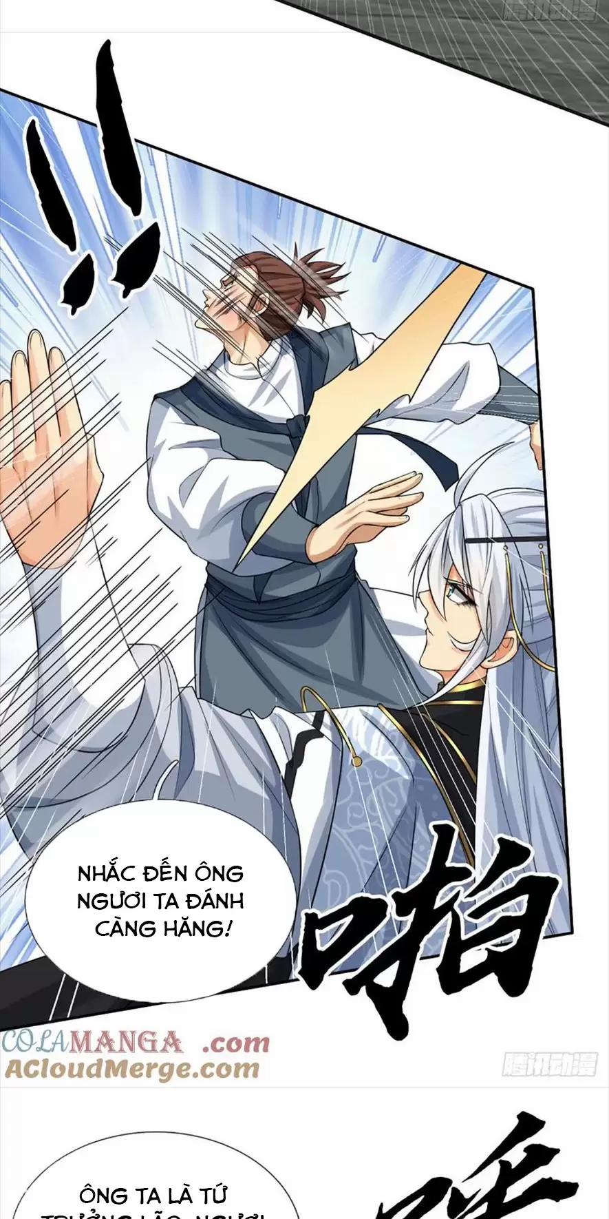 Khí Quan Thức Tỉnh, Ta Đột Nhiên Vô Địch! 39 trang 23