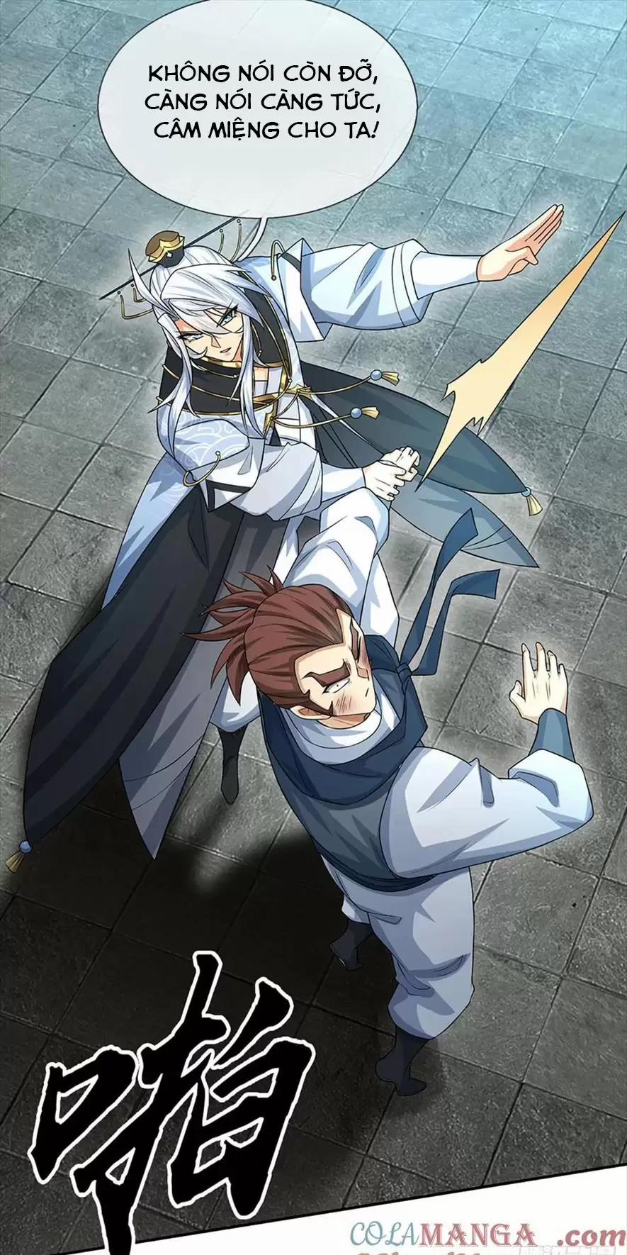 Khí Quan Thức Tỉnh, Ta Đột Nhiên Vô Địch! 39 trang 26