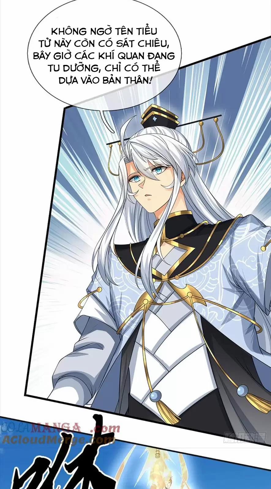 Khí Quan Thức Tỉnh, Ta Đột Nhiên Vô Địch! 39 trang 34