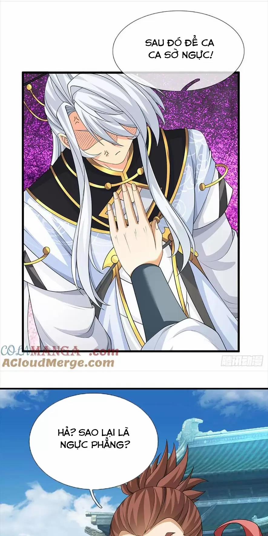 Khí Quan Thức Tỉnh, Ta Đột Nhiên Vô Địch! 39 trang 7