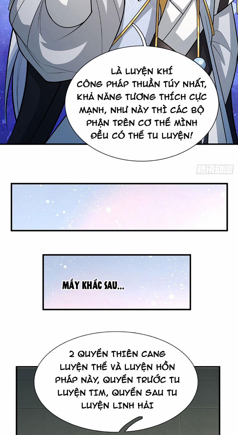 Khí Quan Thức Tỉnh, Ta Đột Nhiên Vô Địch! 4 trang 13