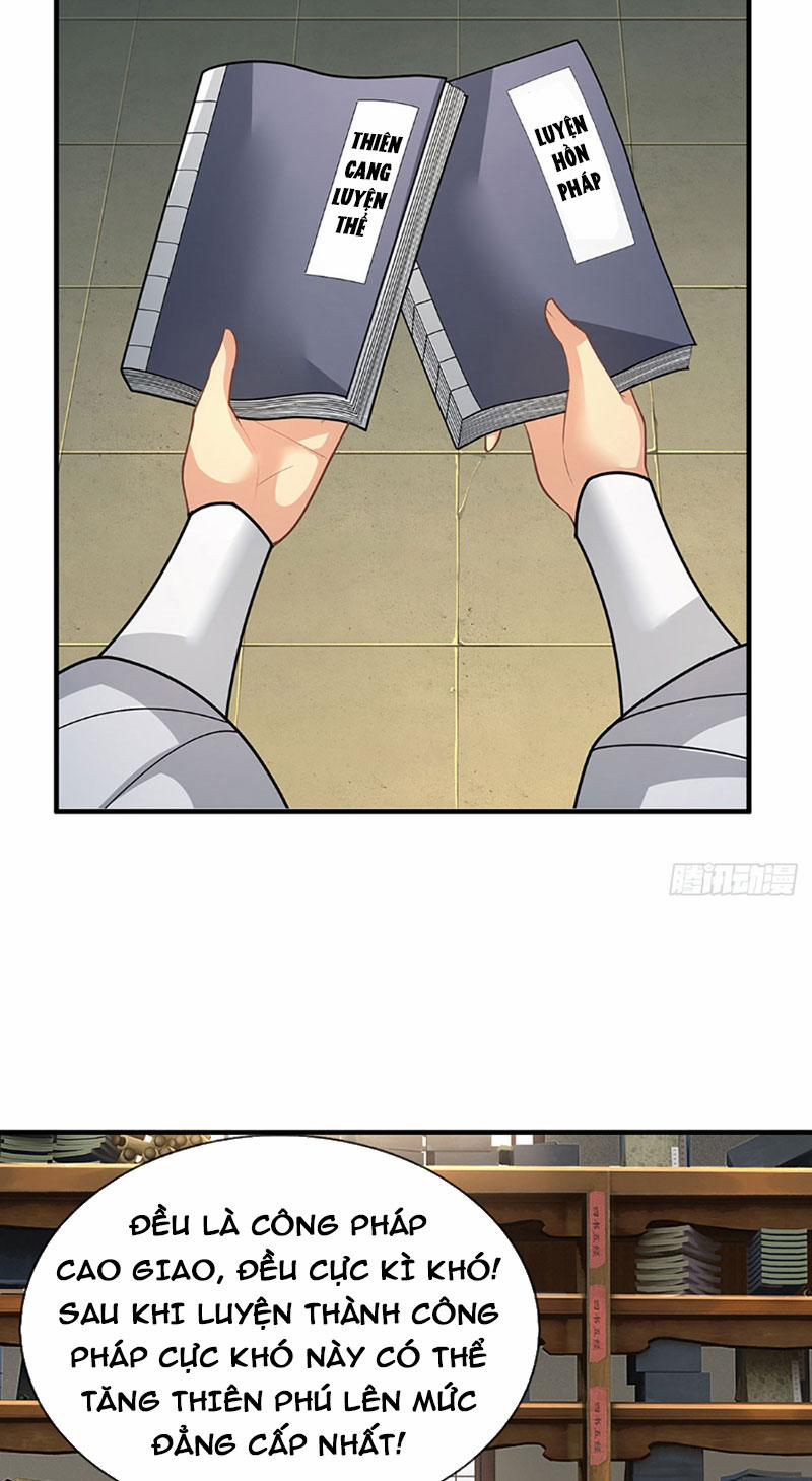 Khí Quan Thức Tỉnh, Ta Đột Nhiên Vô Địch! 4 trang 14