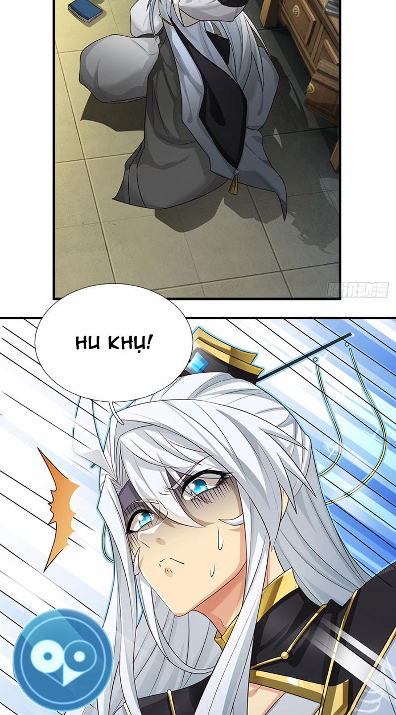 Khí Quan Thức Tỉnh, Ta Đột Nhiên Vô Địch! 4 trang 16