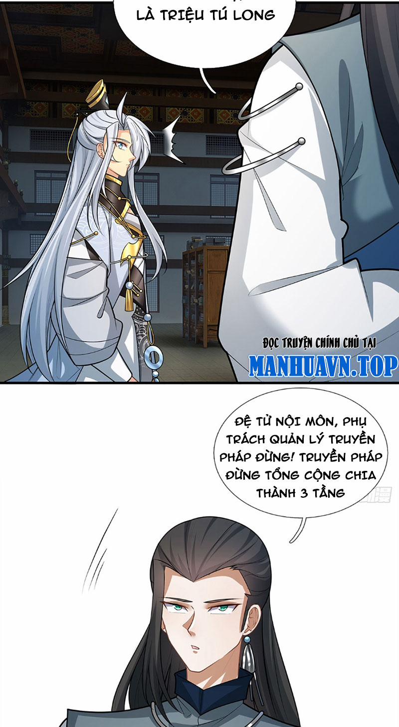 Khí Quan Thức Tỉnh, Ta Đột Nhiên Vô Địch! 4 trang 2