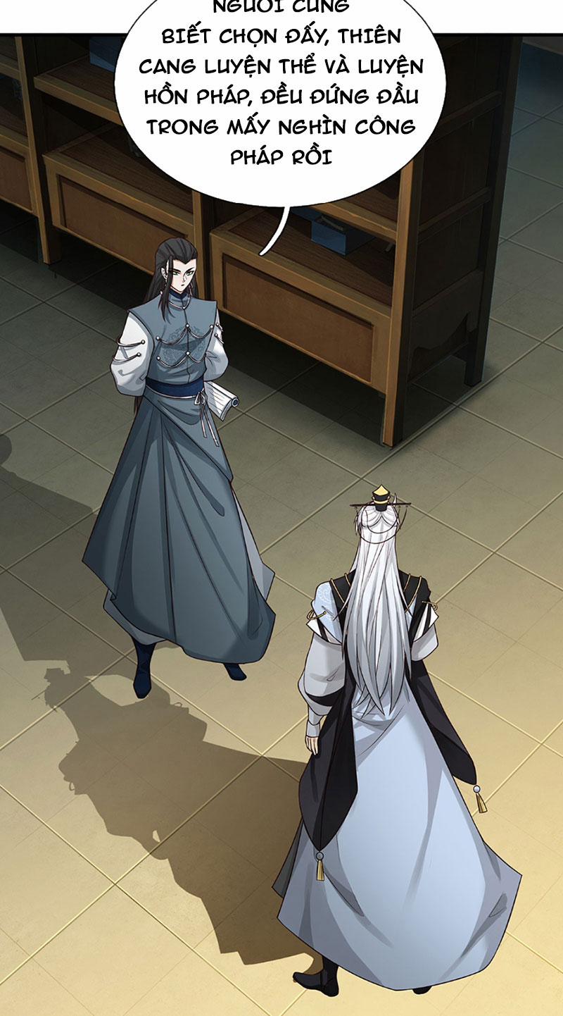 Khí Quan Thức Tỉnh, Ta Đột Nhiên Vô Địch! 4 trang 22