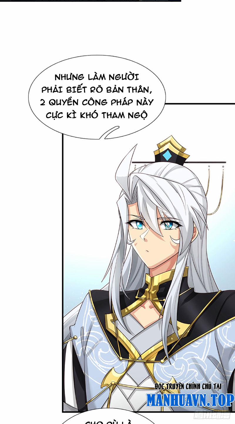 Khí Quan Thức Tỉnh, Ta Đột Nhiên Vô Địch! 4 trang 24