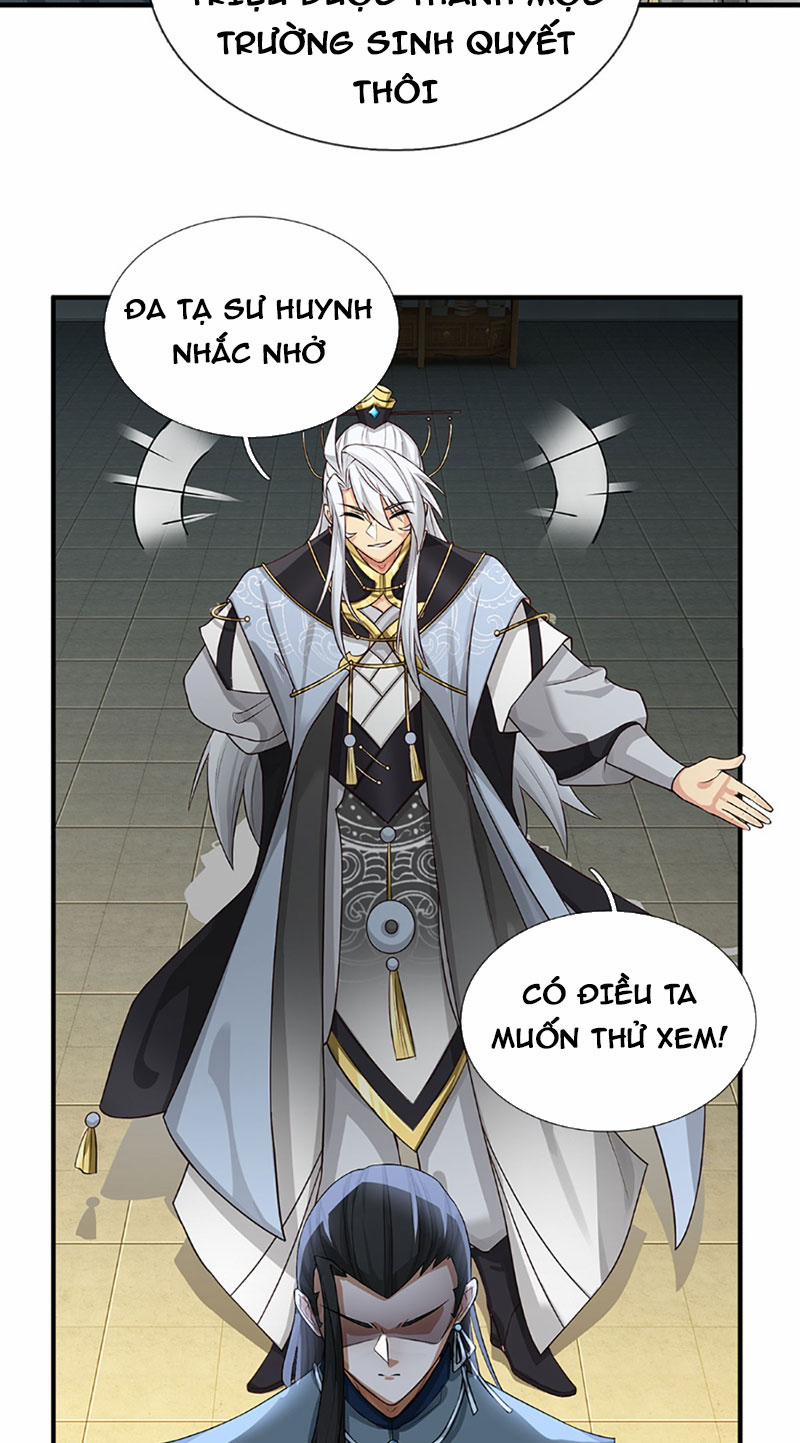 Khí Quan Thức Tỉnh, Ta Đột Nhiên Vô Địch! 4 trang 26