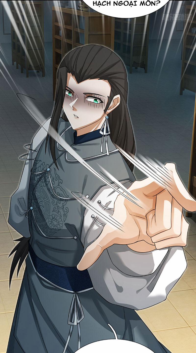 Khí Quan Thức Tỉnh, Ta Đột Nhiên Vô Địch! 4 trang 28