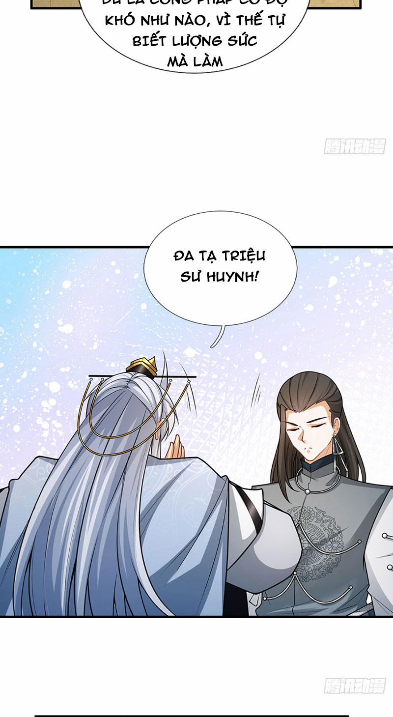 Khí Quan Thức Tỉnh, Ta Đột Nhiên Vô Địch! 4 trang 5