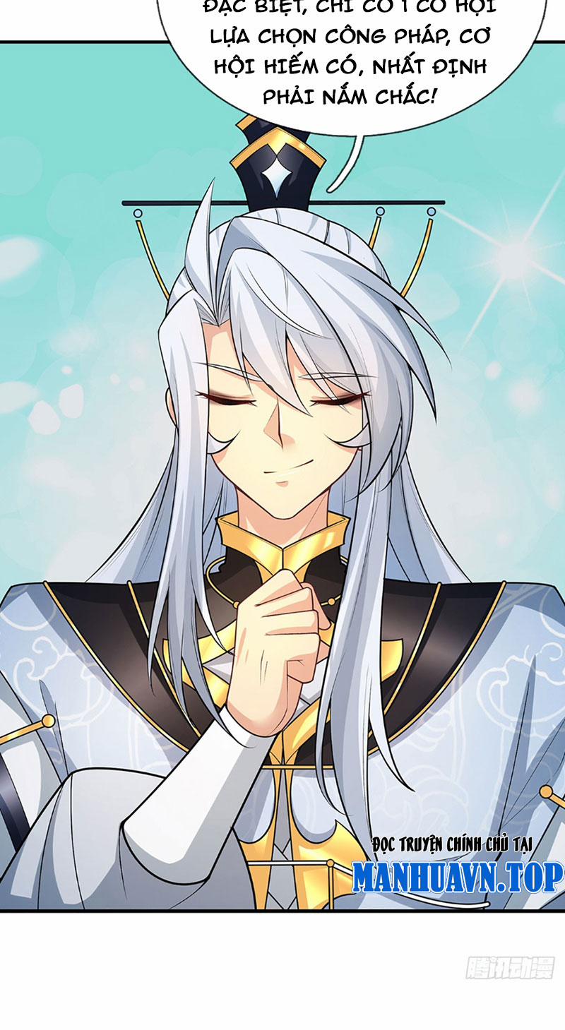 Khí Quan Thức Tỉnh, Ta Đột Nhiên Vô Địch! 4 trang 7