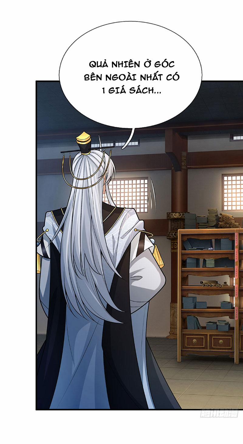 Khí Quan Thức Tỉnh, Ta Đột Nhiên Vô Địch! 4 trang 8