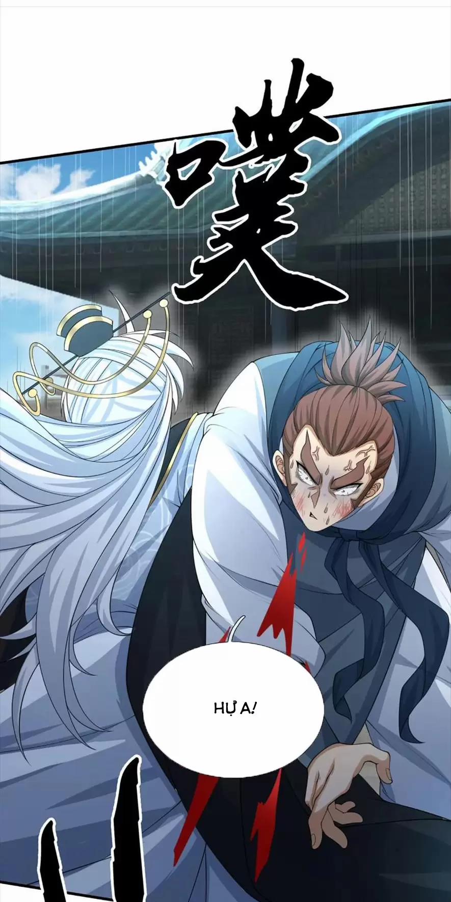 Khí Quan Thức Tỉnh, Ta Đột Nhiên Vô Địch! 40 trang 10