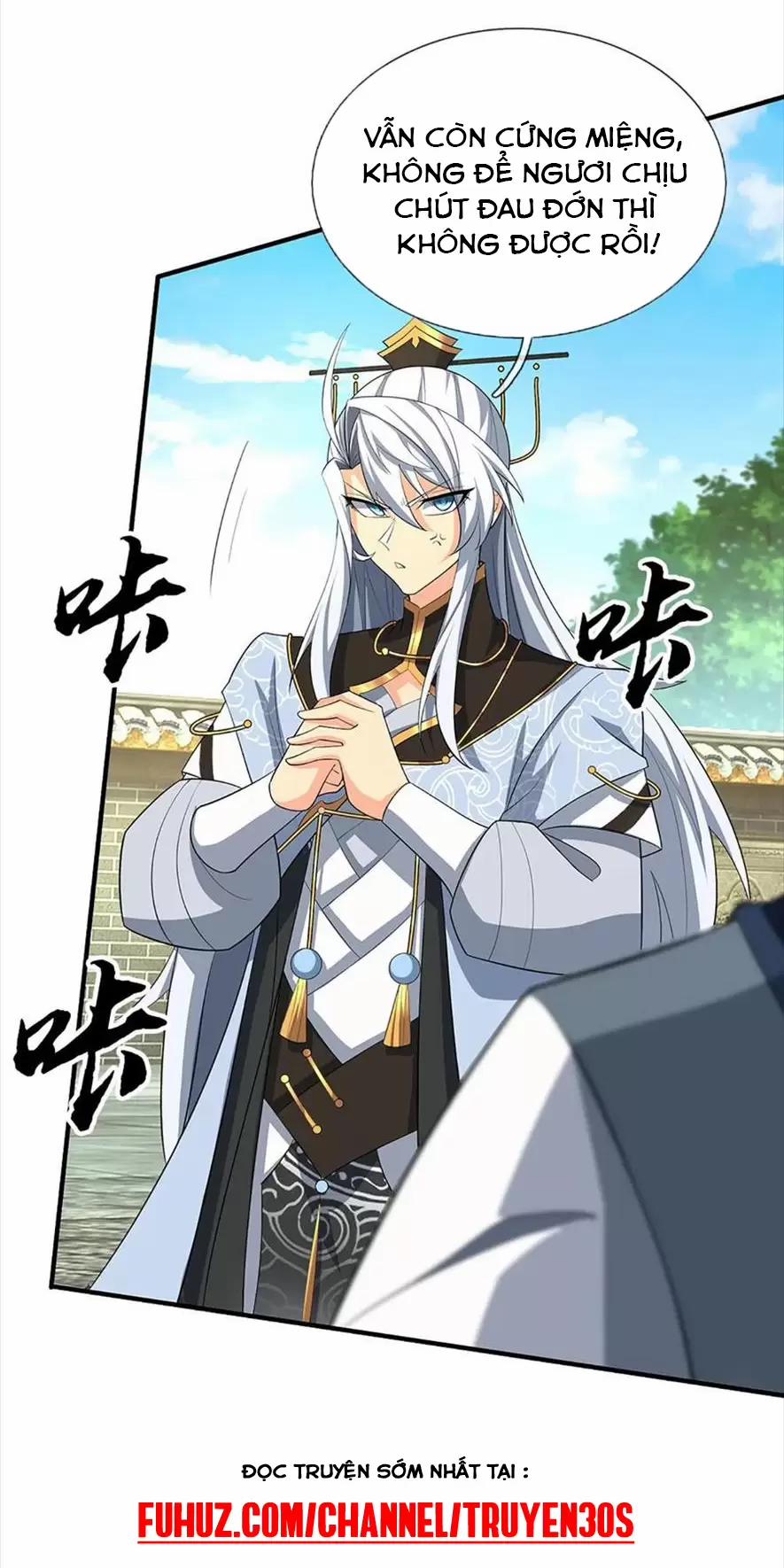 Khí Quan Thức Tỉnh, Ta Đột Nhiên Vô Địch! 40 trang 17