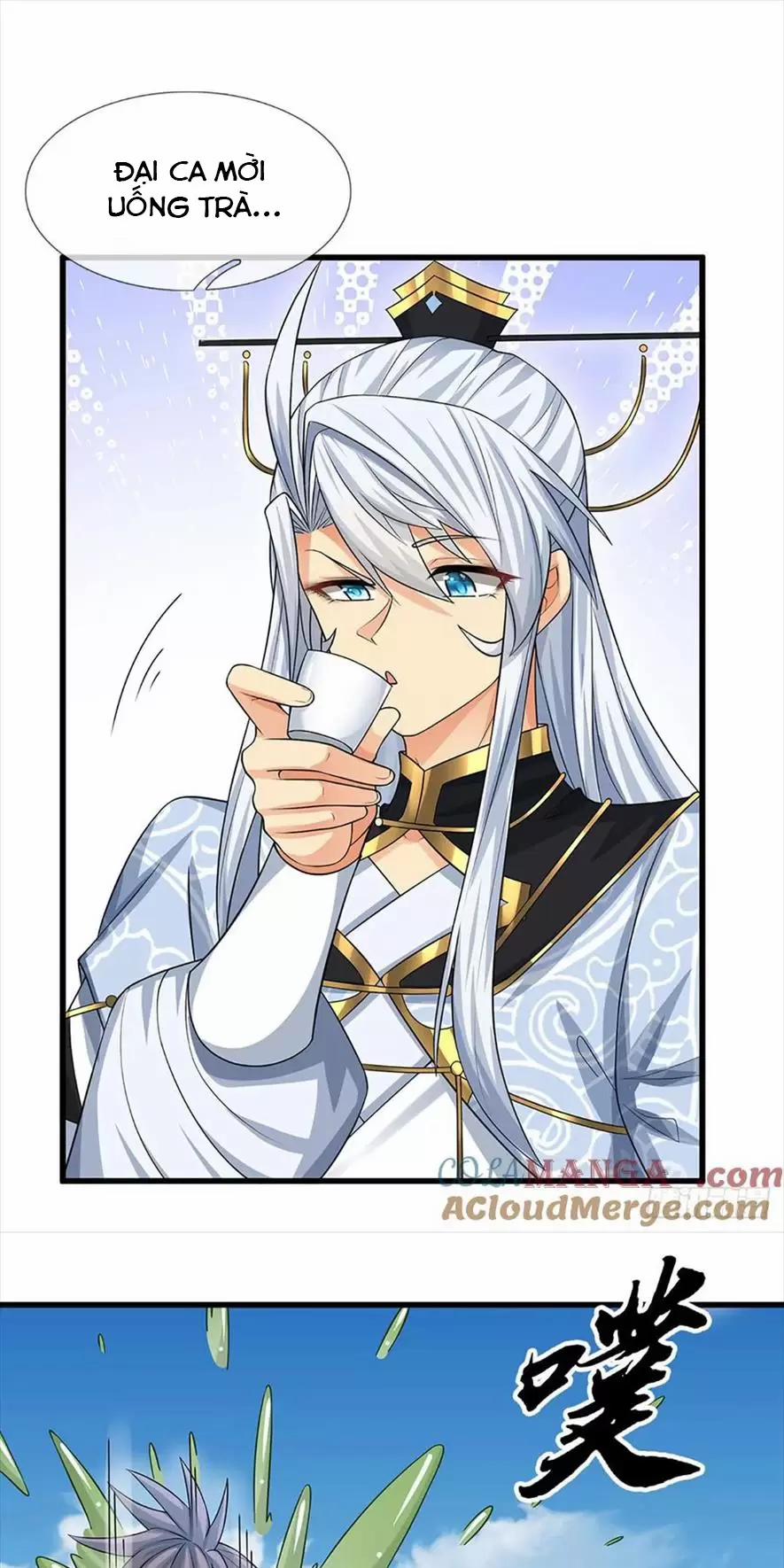 Khí Quan Thức Tỉnh, Ta Đột Nhiên Vô Địch! 40 trang 26