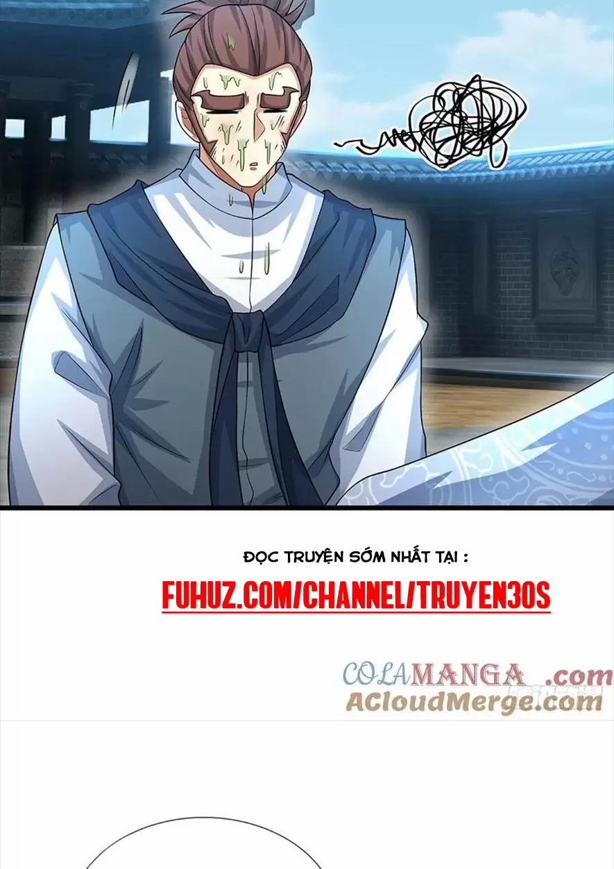 Khí Quan Thức Tỉnh, Ta Đột Nhiên Vô Địch! 40 trang 28