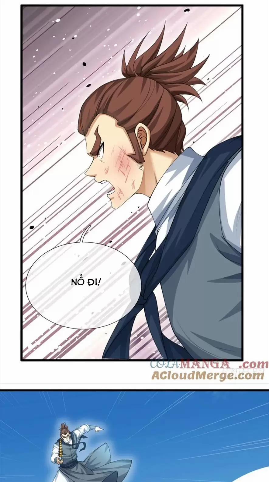 Khí Quan Thức Tỉnh, Ta Đột Nhiên Vô Địch! 40 trang 8