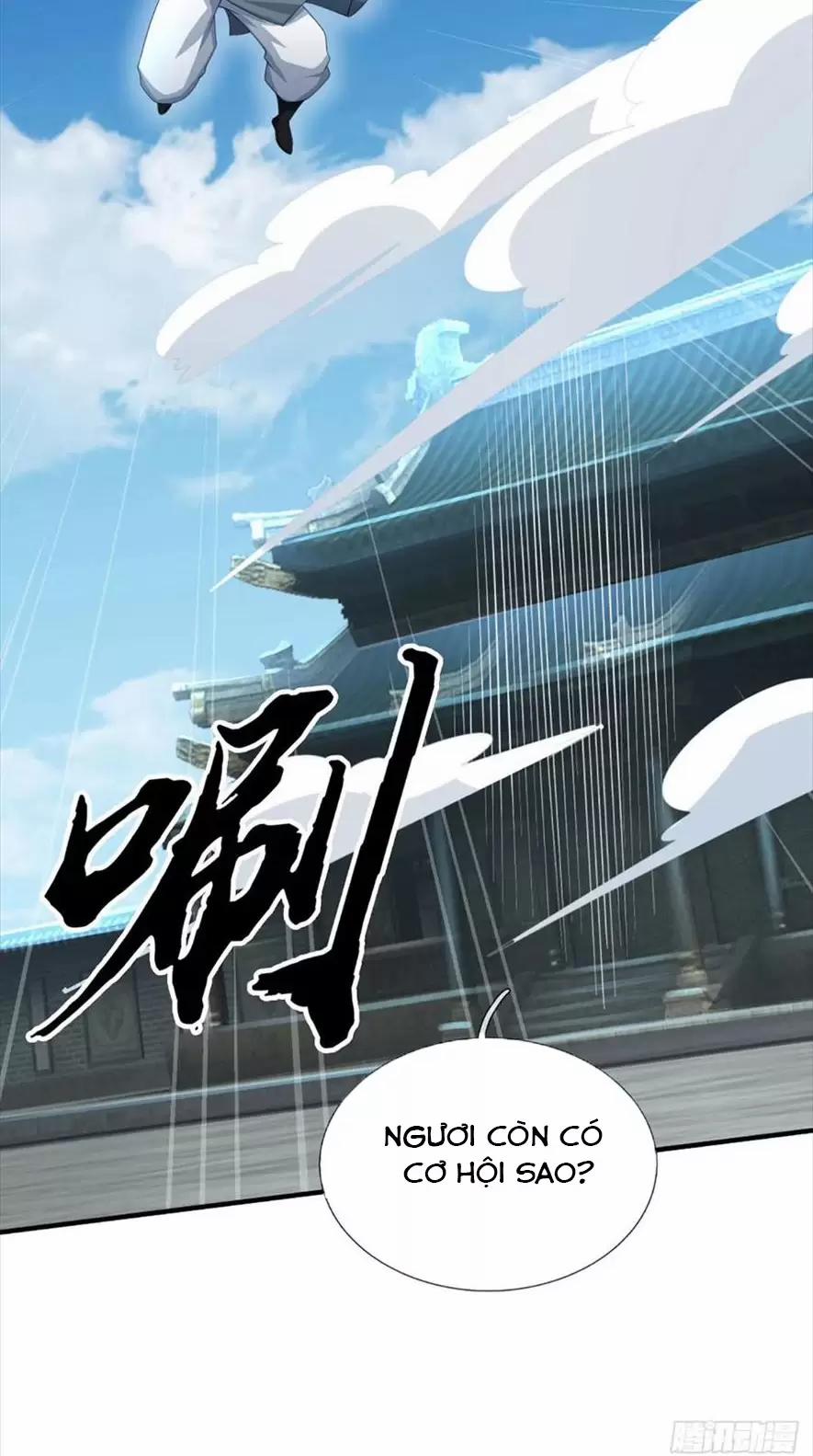 Khí Quan Thức Tỉnh, Ta Đột Nhiên Vô Địch! 40 trang 9