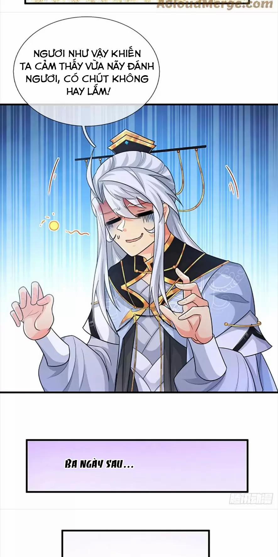 Khí Quan Thức Tỉnh, Ta Đột Nhiên Vô Địch! 41 trang 10