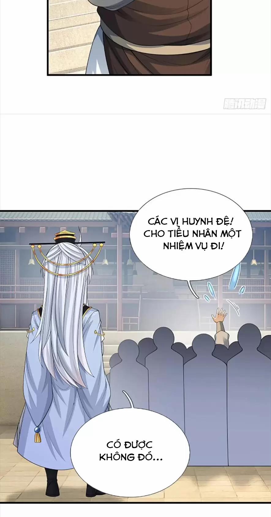 Khí Quan Thức Tỉnh, Ta Đột Nhiên Vô Địch! 41 trang 21