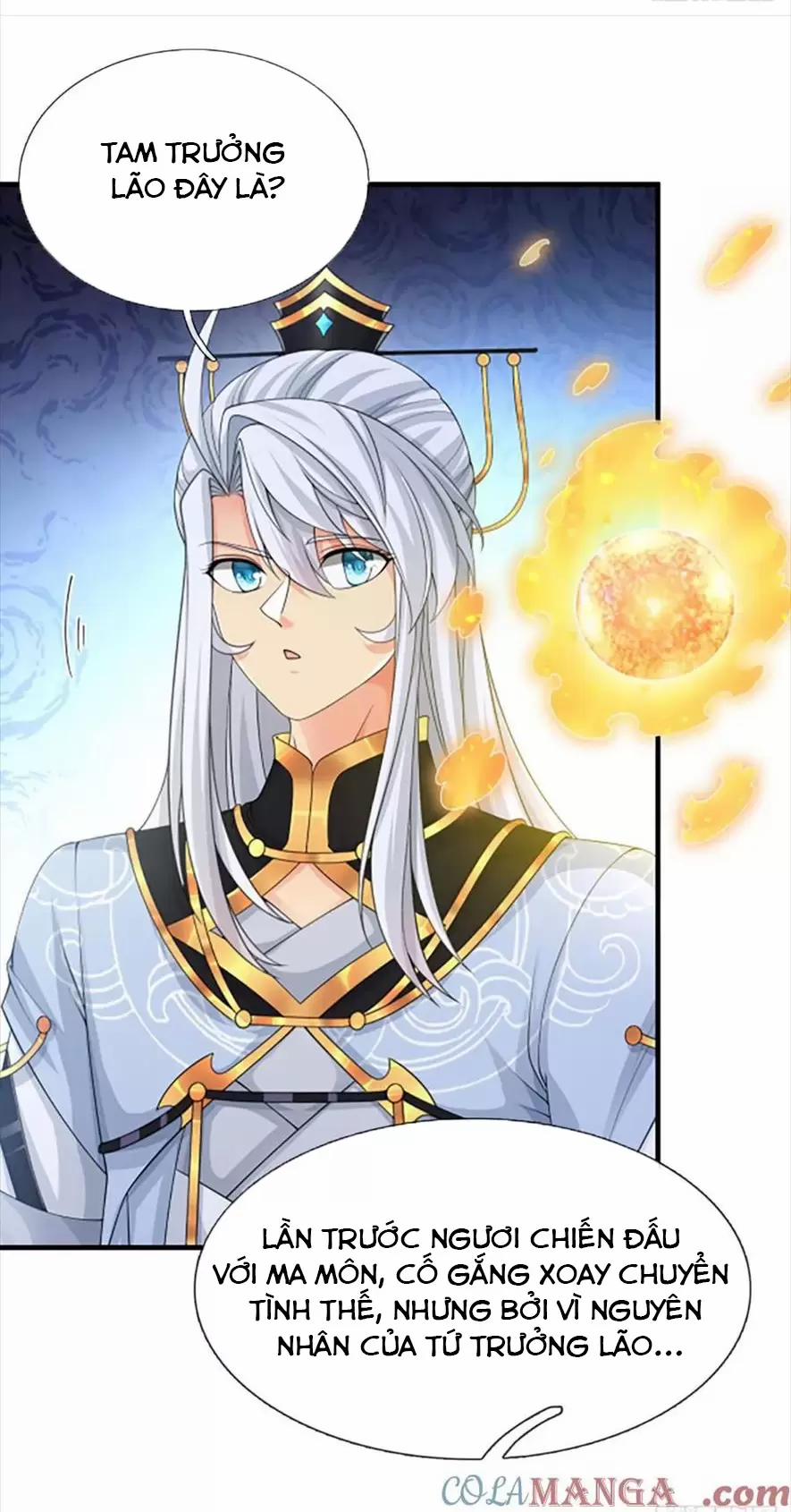 Khí Quan Thức Tỉnh, Ta Đột Nhiên Vô Địch! 41 trang 30