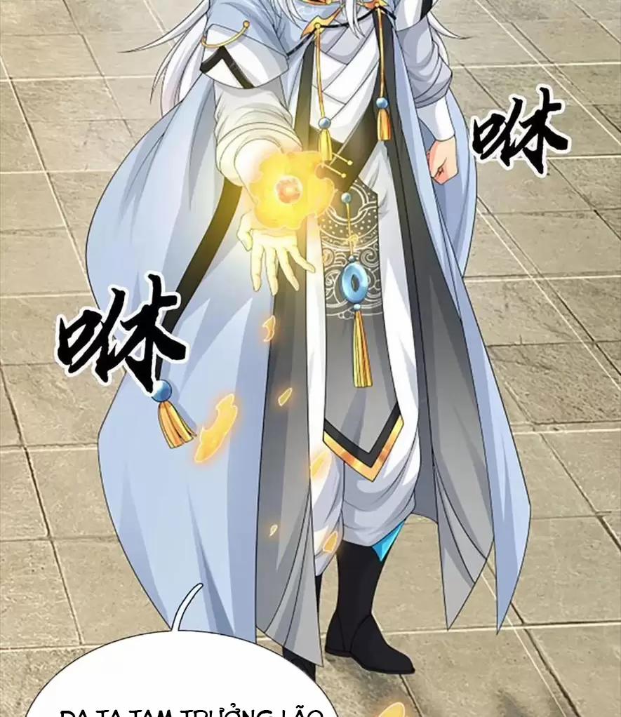 Khí Quan Thức Tỉnh, Ta Đột Nhiên Vô Địch! 41 trang 32