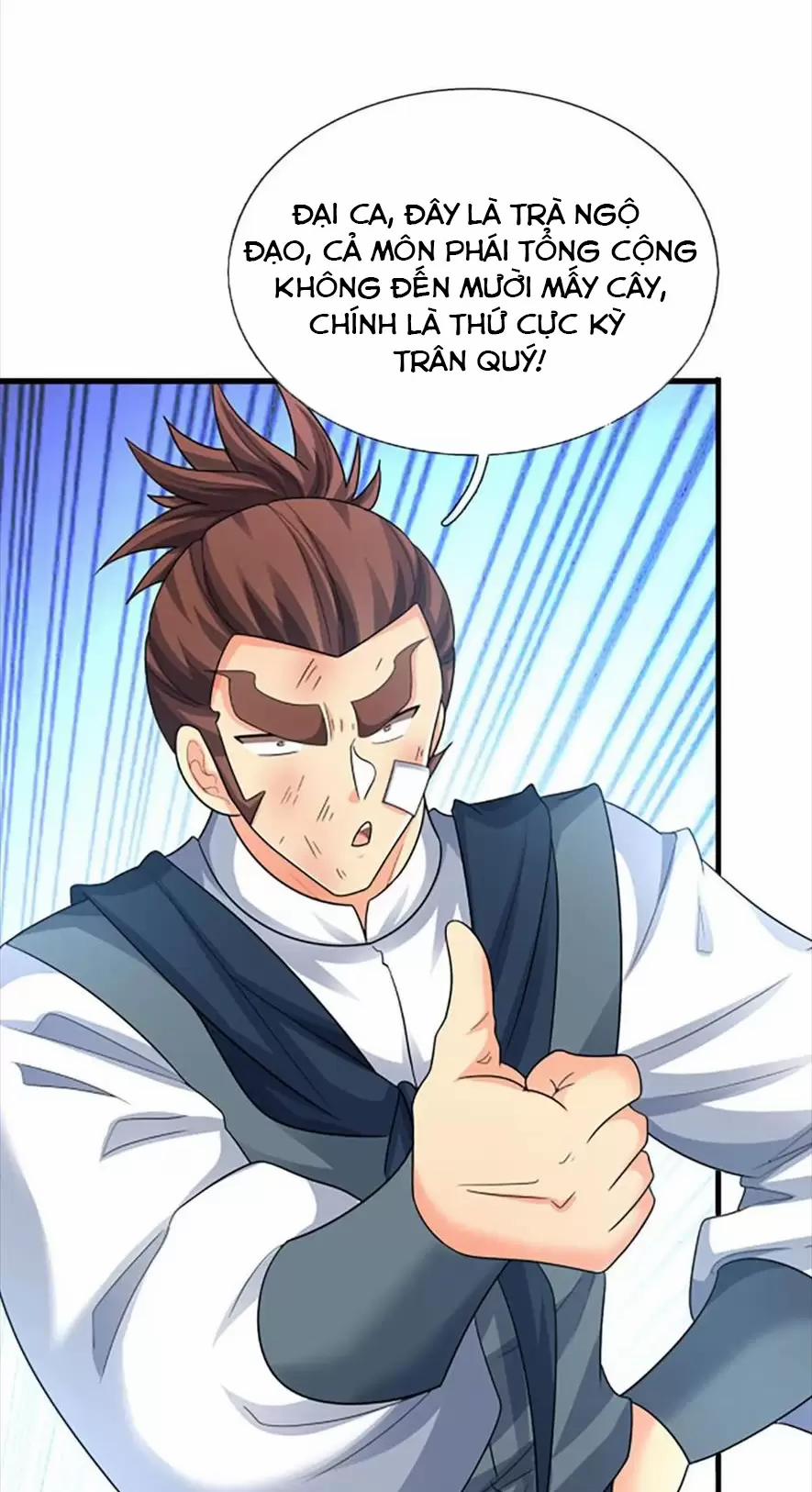 Khí Quan Thức Tỉnh, Ta Đột Nhiên Vô Địch! 41 trang 5