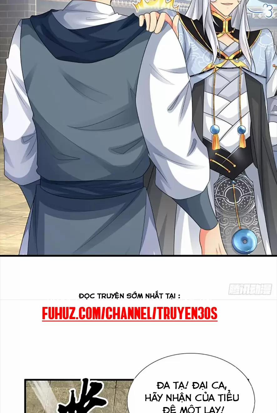 Khí Quan Thức Tỉnh, Ta Đột Nhiên Vô Địch! 41 trang 8