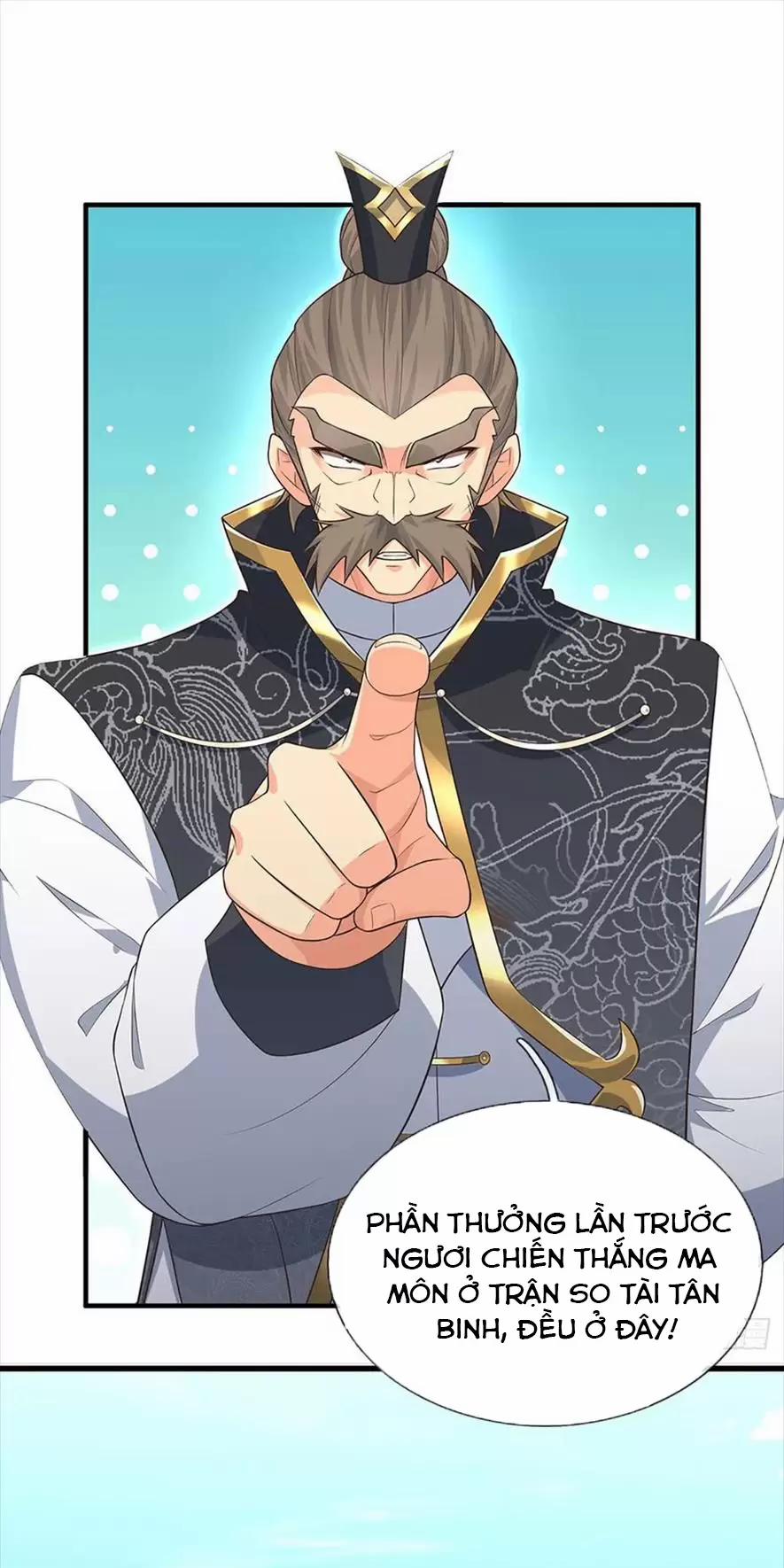 Khí Quan Thức Tỉnh, Ta Đột Nhiên Vô Địch! 42 trang 13