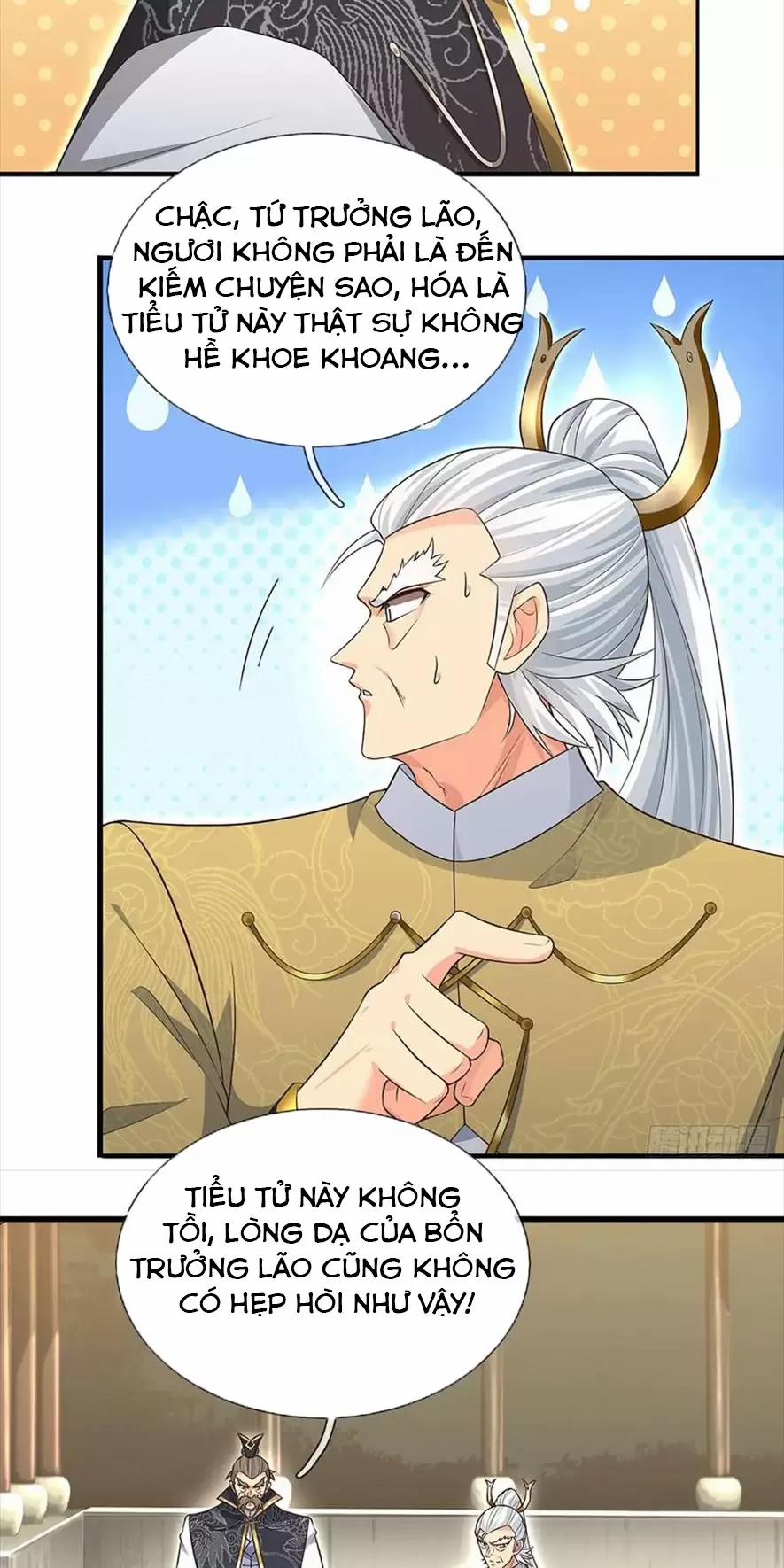 Khí Quan Thức Tỉnh, Ta Đột Nhiên Vô Địch! 42 trang 16