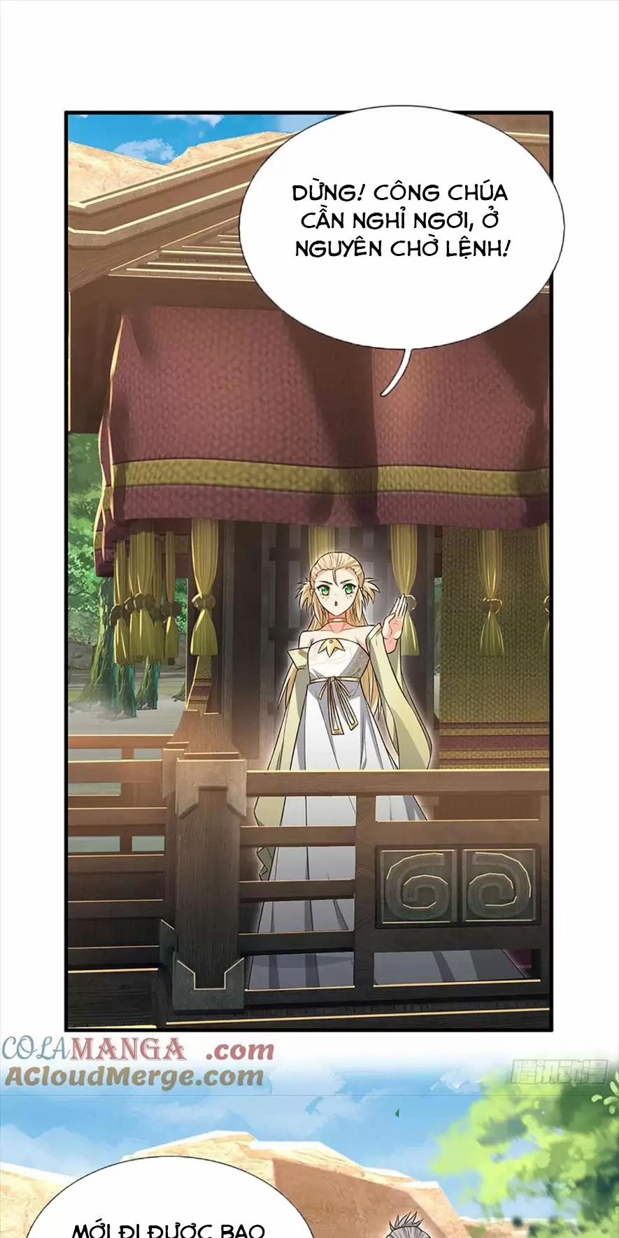 Khí Quan Thức Tỉnh, Ta Đột Nhiên Vô Địch! 42 trang 26