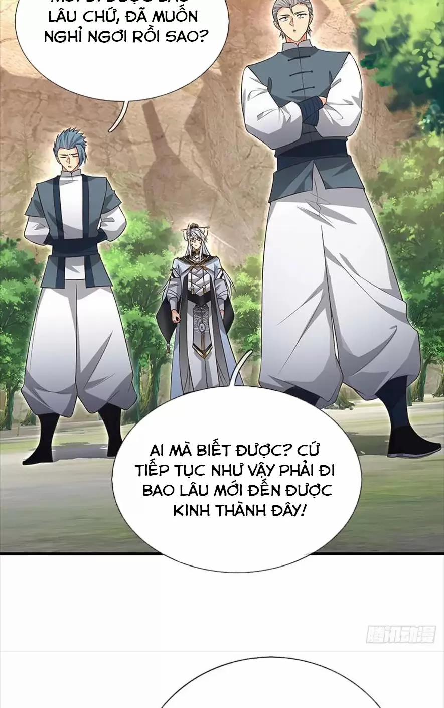 Khí Quan Thức Tỉnh, Ta Đột Nhiên Vô Địch! 42 trang 27