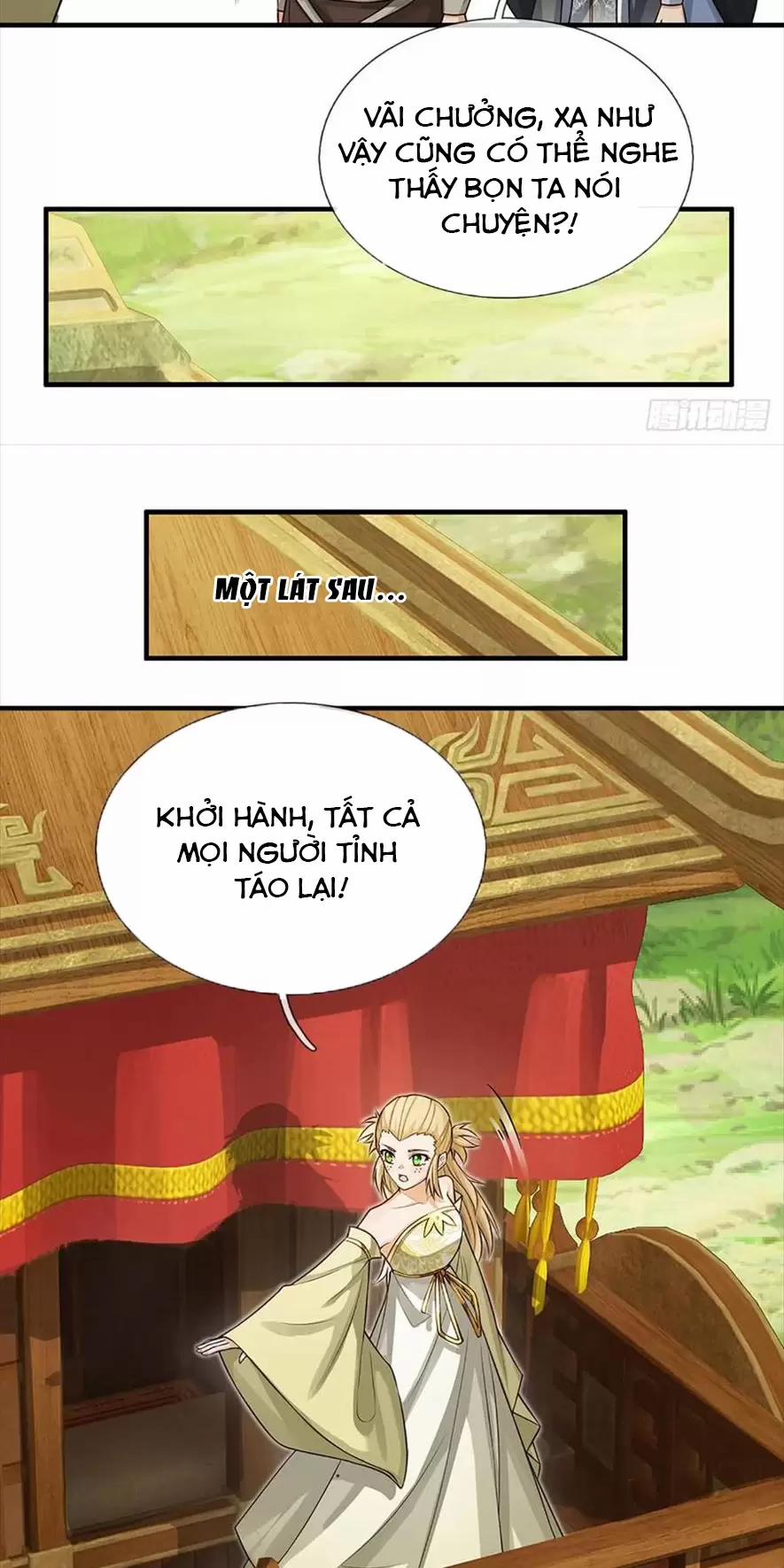 Khí Quan Thức Tỉnh, Ta Đột Nhiên Vô Địch! 42 trang 33