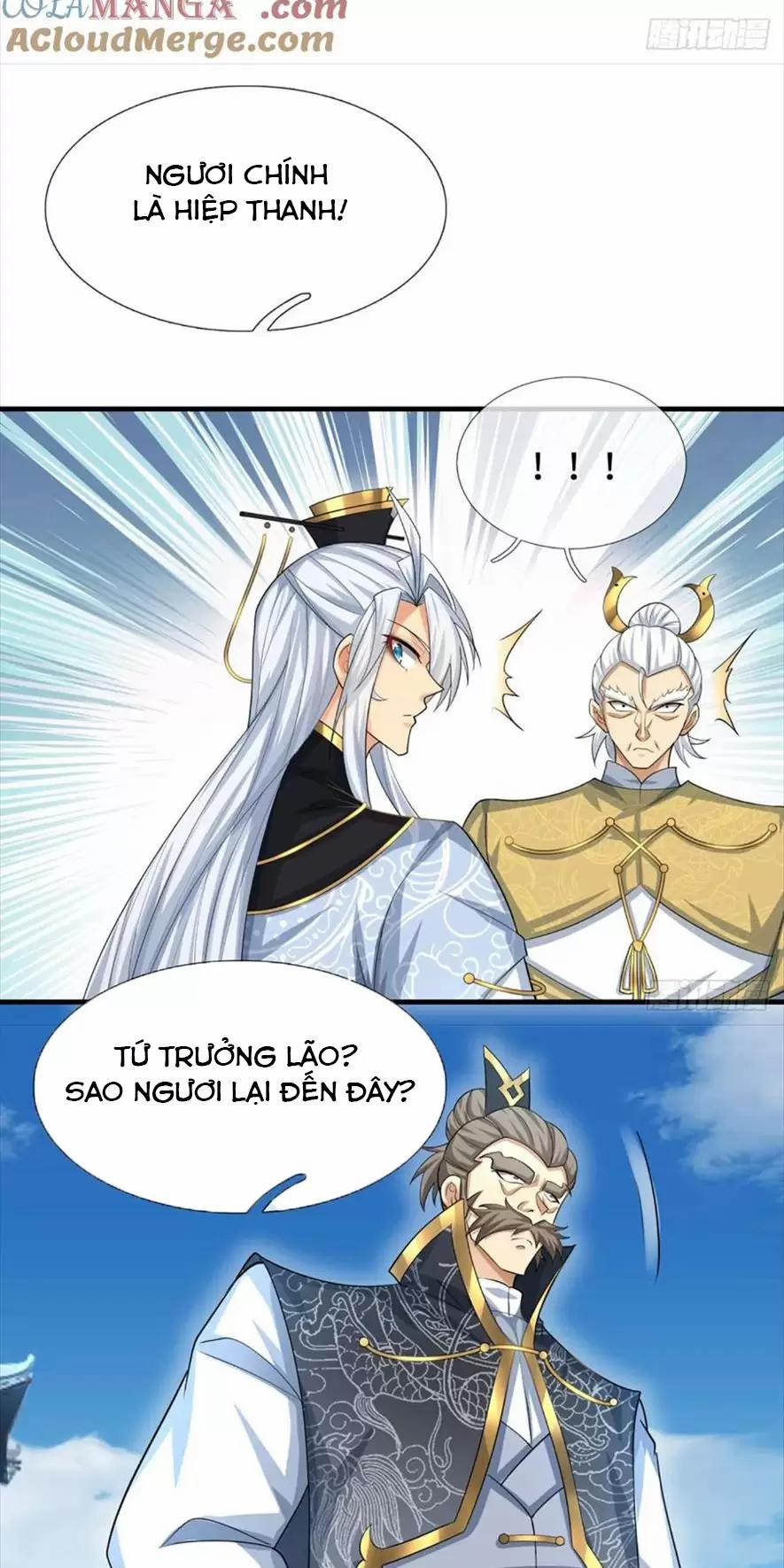 Khí Quan Thức Tỉnh, Ta Đột Nhiên Vô Địch! 42 trang 4