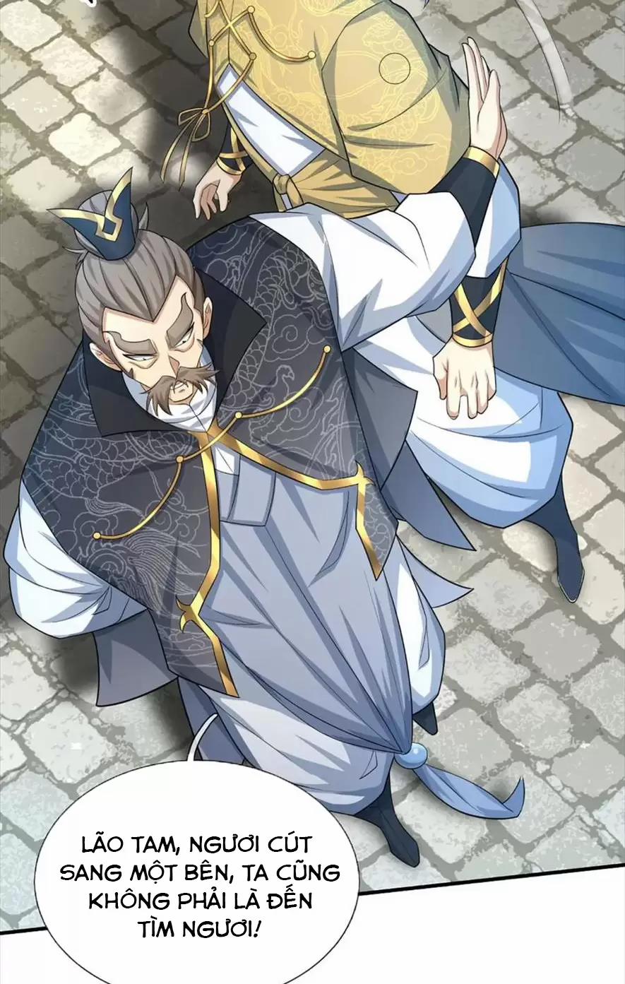 Khí Quan Thức Tỉnh, Ta Đột Nhiên Vô Địch! 42 trang 9